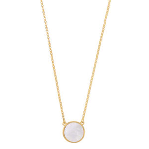 Tree of Life Pendant White