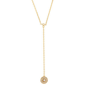 Pearl Halo Necklace